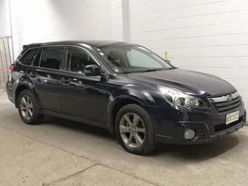 Subaru Outback 2013 photo 2