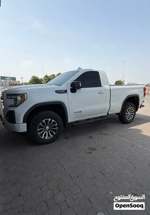GMC Sierra 2021 photo 5