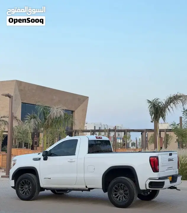 GMC Sierra 2021 photo 2