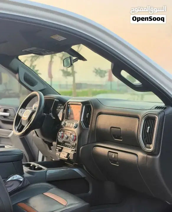 GMC Sierra 2021 photo 4