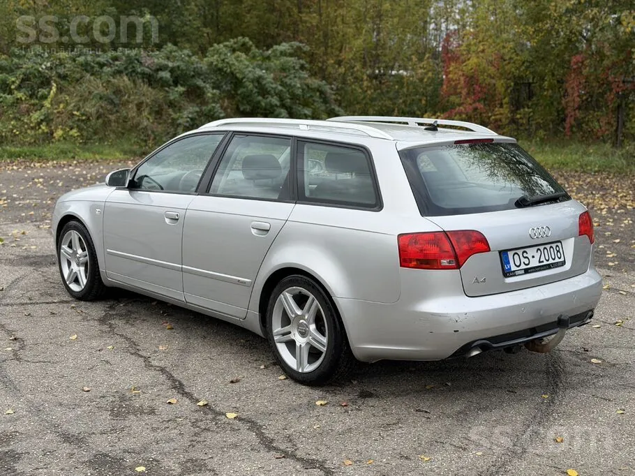 Audi Quattro 2006 photo 3