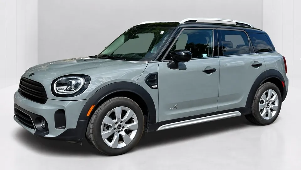 Mini Countryman 2022 photo 3