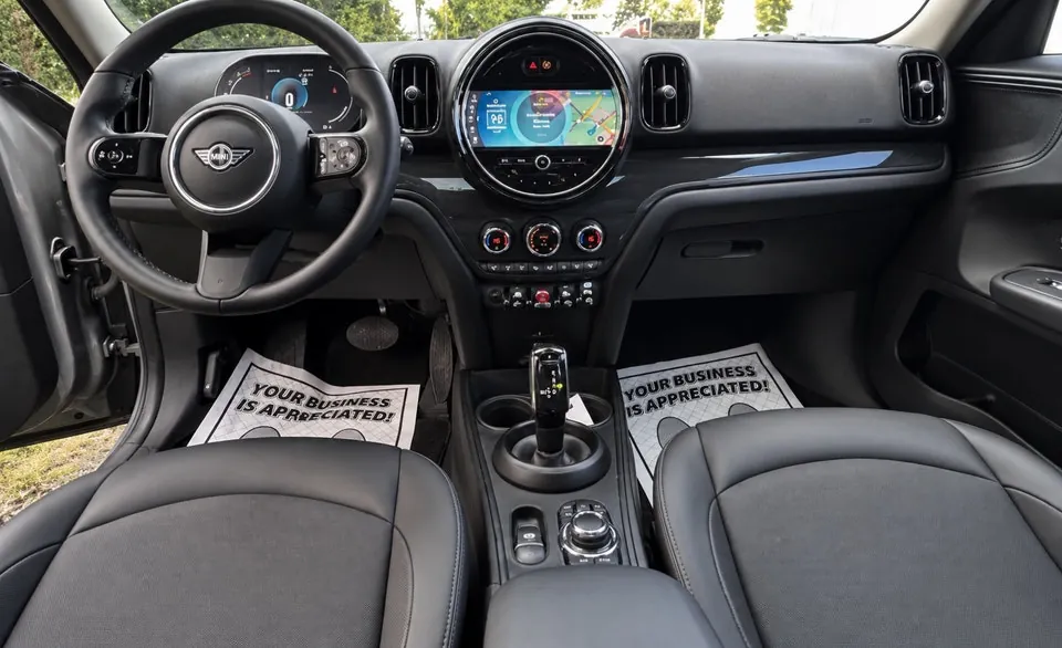 Mini Countryman 2022 photo 5