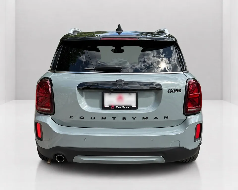 Mini Countryman 2022 photo 2
