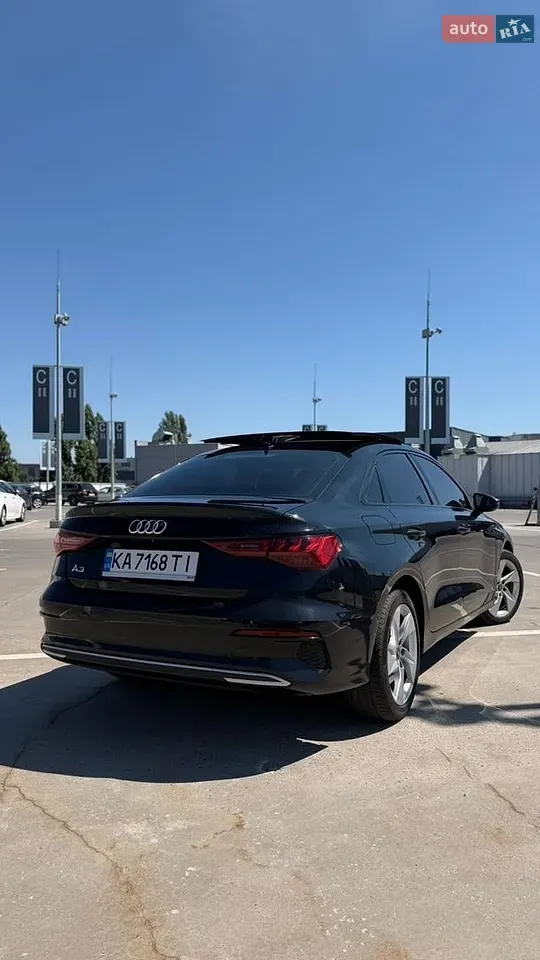 Audi A3 2022 photo 5