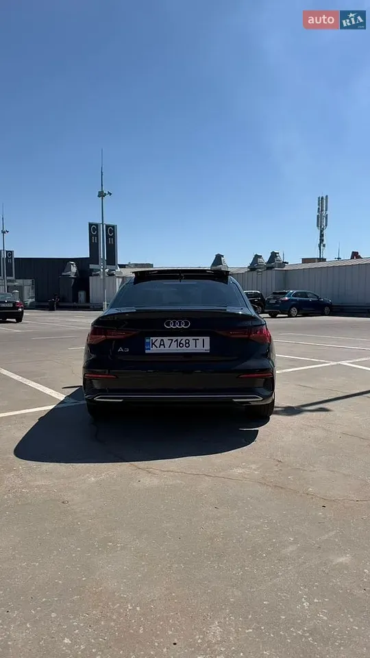 Audi A3 2022 photo 4