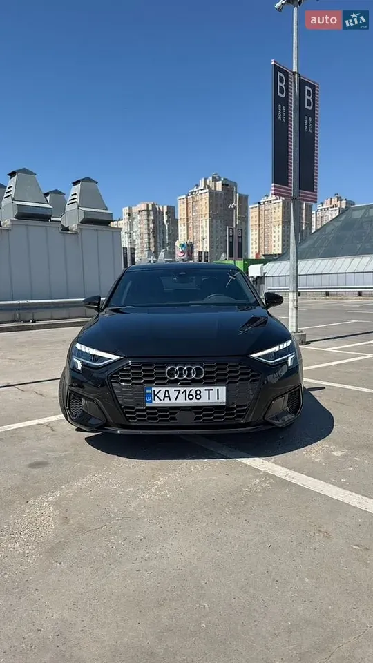 Audi A3 2022 photo 3