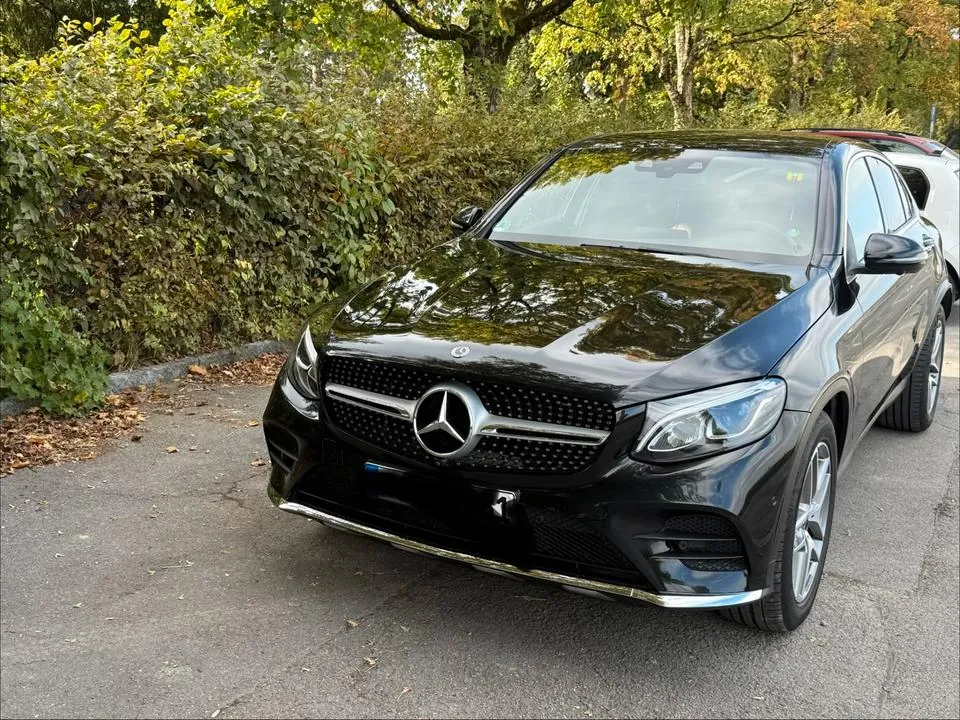 Mercedes-Benz Glc 250