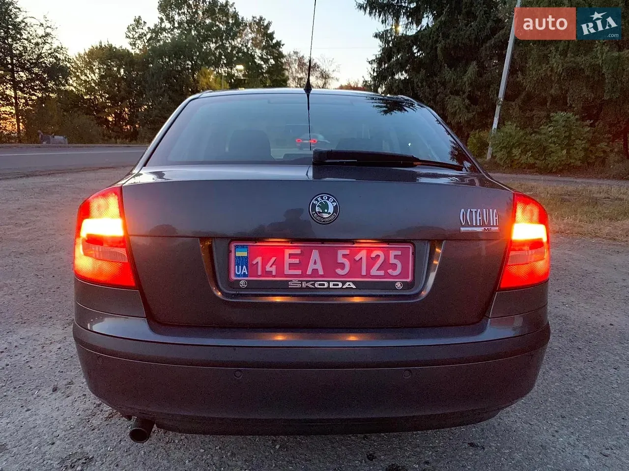 Skoda Octavia 2008 photo 4