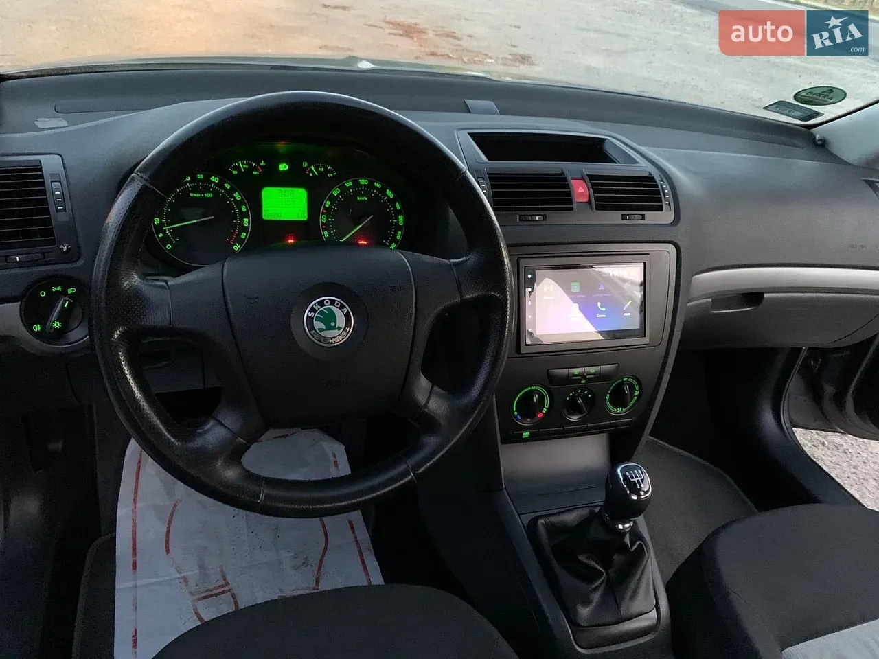 Skoda Octavia 2008 photo 5