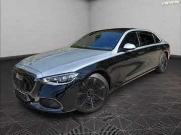 Mercedes-Benz Maybach S 680