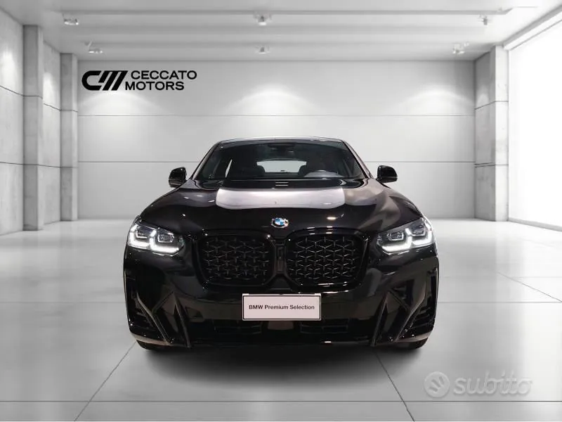 BMW X4 2024 photo 2