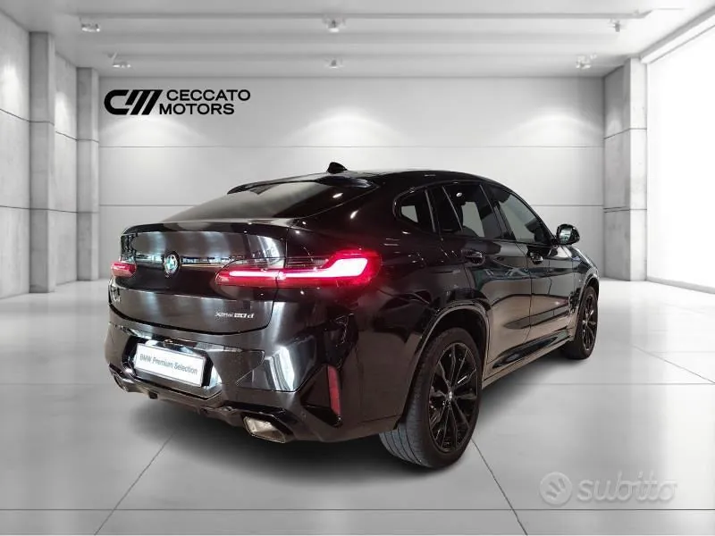 BMW X4 2024 photo 3