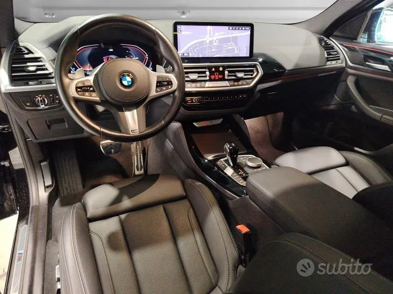 BMW X4 2024 photo 5