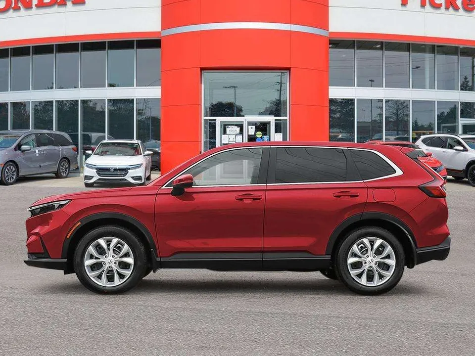 Honda Cr-V 2026 photo 3