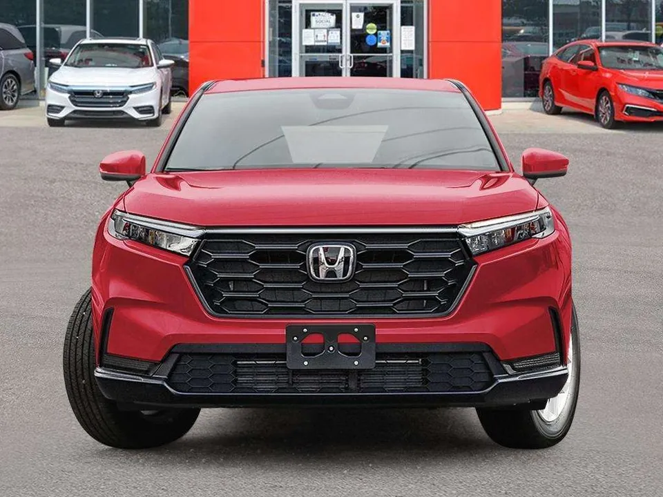 Honda Cr-V 2026 photo 2