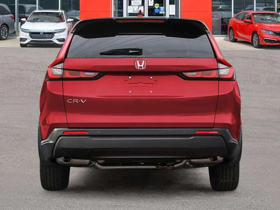 Honda Cr-V 2026 photo 5