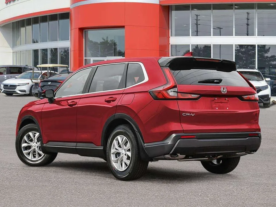 Honda Cr-V 2026 photo 4
