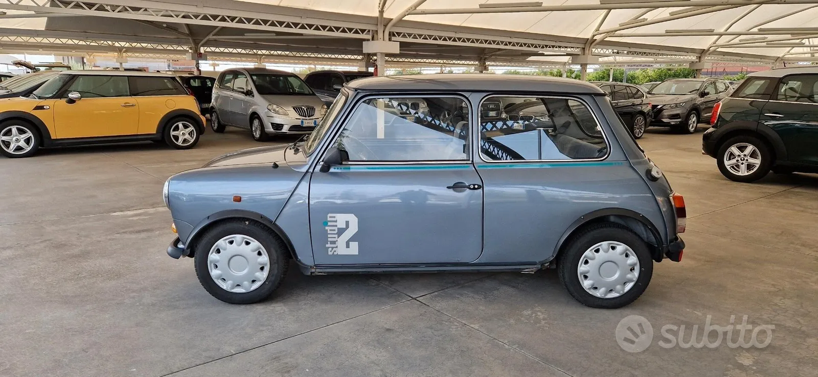Rover Mini 1991 photo 5