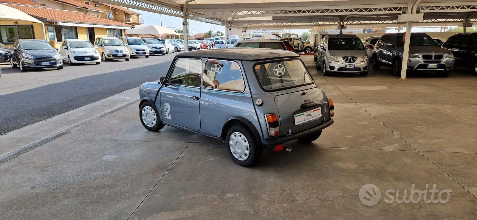 Rover Mini 1991 photo 2