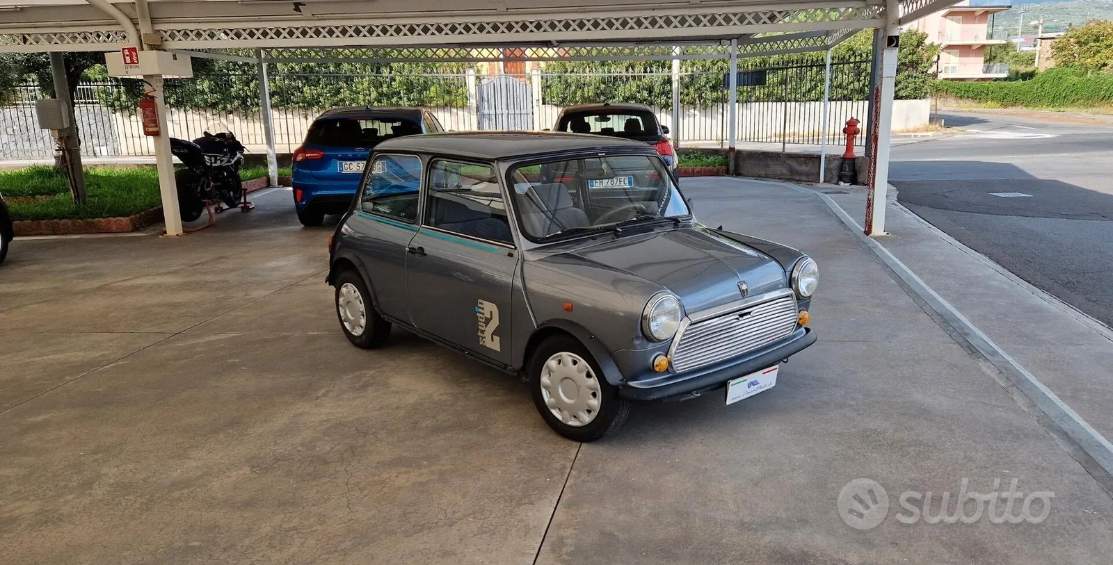 Rover Mini