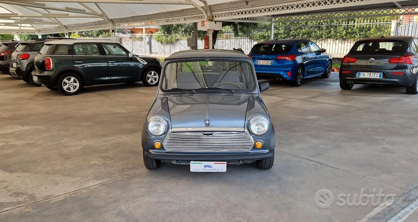 Rover Mini 1991 photo 3