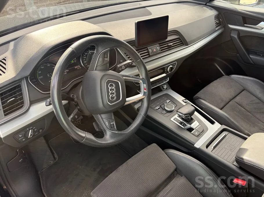 Audi Q5 2020 photo 5