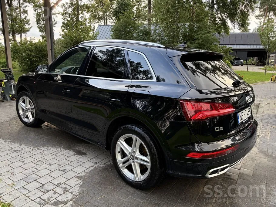 Audi Q5 2020 photo 2