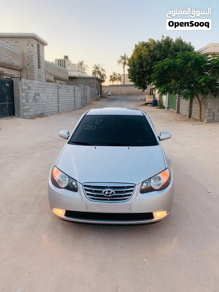 Hyundai Avante 2009 photo 4
