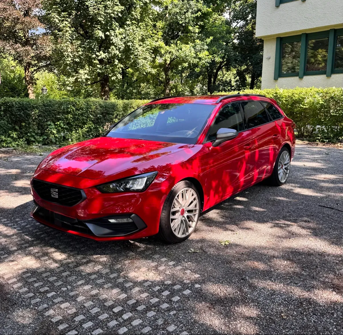 Seat Leon 2021 photo 3