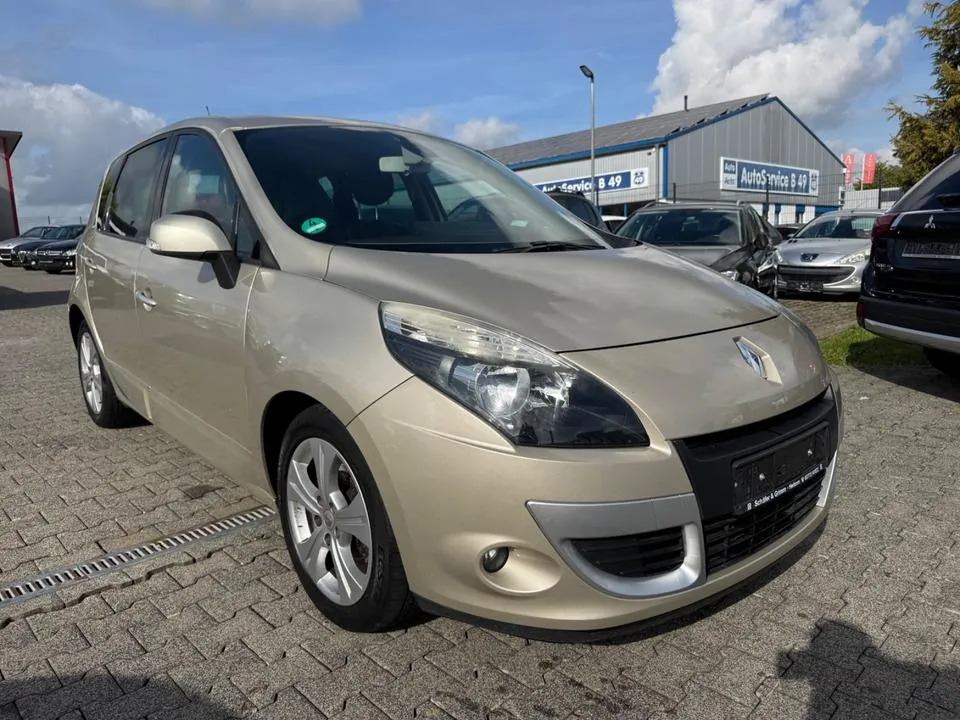 Renault Scenic Iii