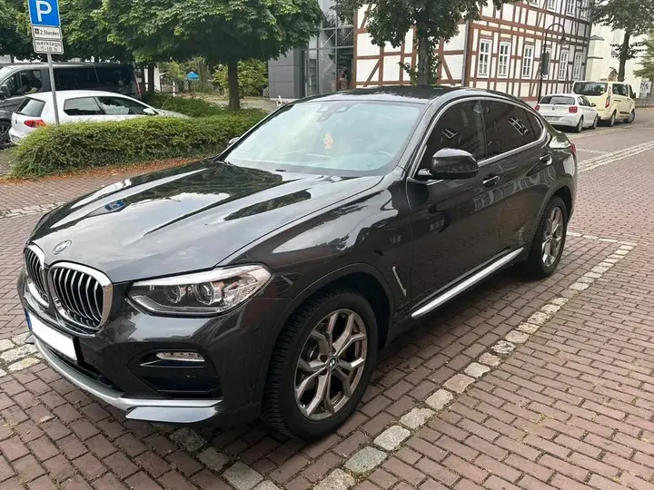 BMW X4