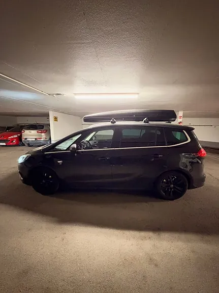 Opel Zafira Tourer 2016 photo 3