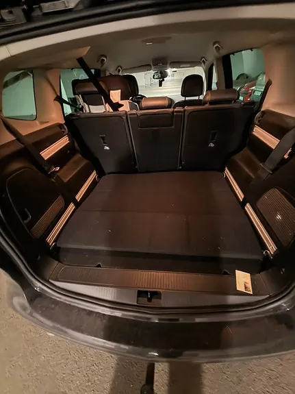 Opel Zafira Tourer 2016 photo 5