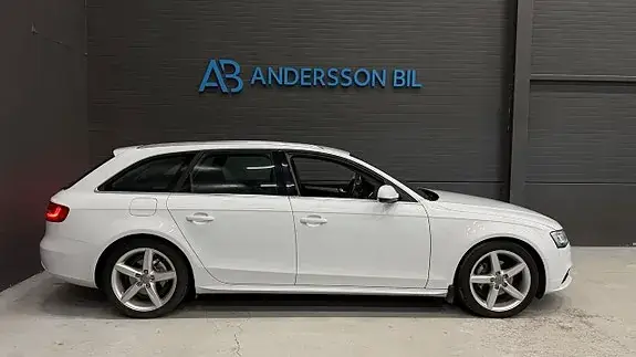 Audi A4 2014 photo 5