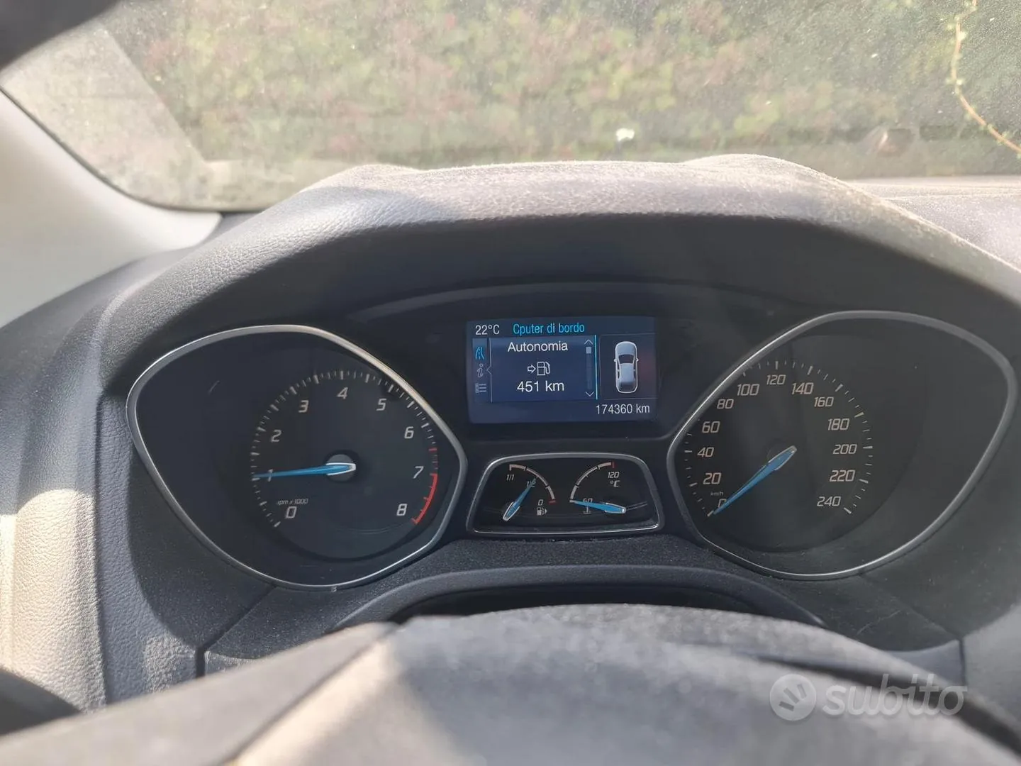 Ford Focus 2011 photo 4
