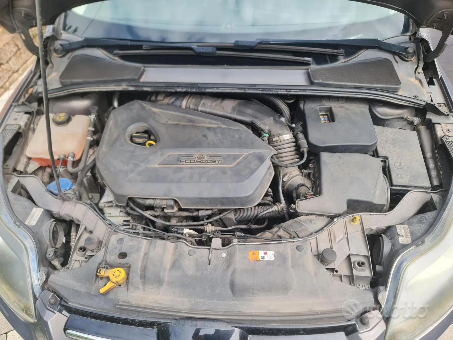 Ford Focus 2011 photo 5
