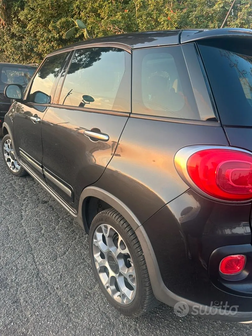 Fiat 500L 2015 photo 4