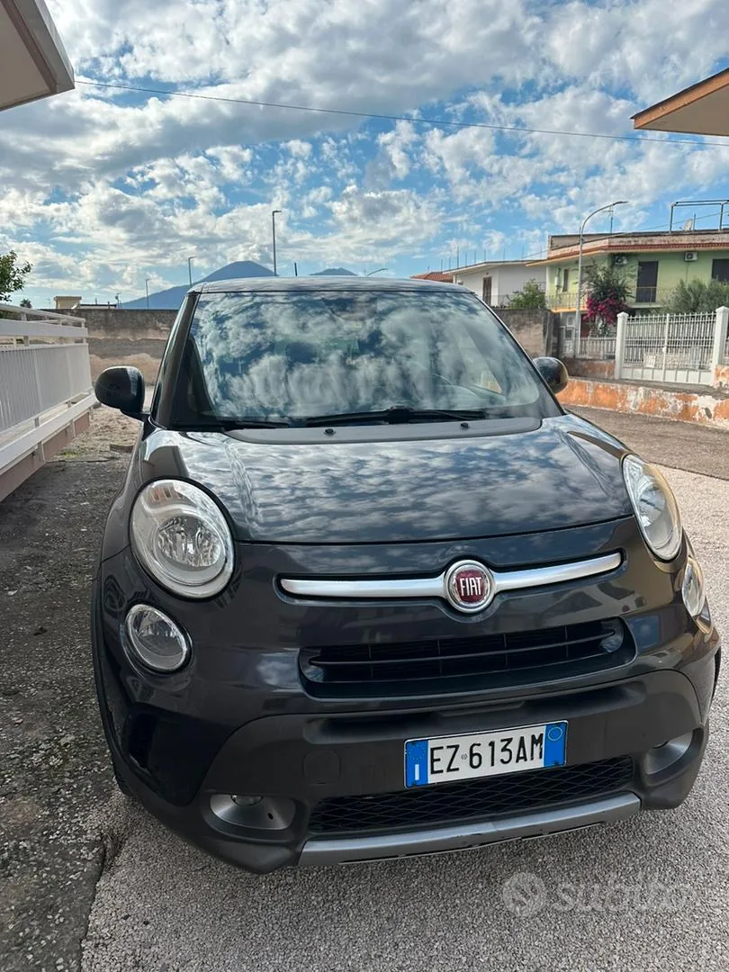 Fiat 500L