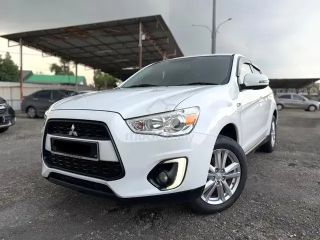 Mitsubishi Asx