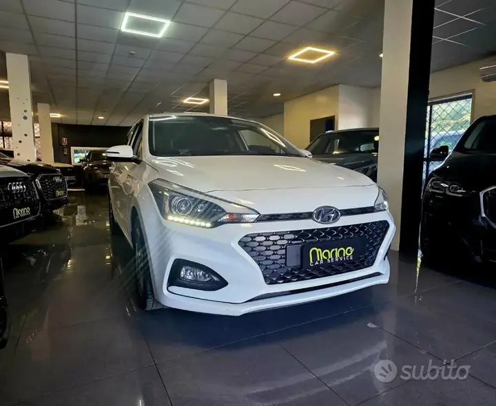 Hyundai I20 2018 photo 5