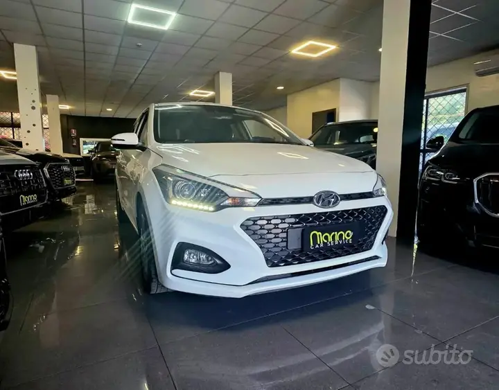 Hyundai I20 2018 photo 4