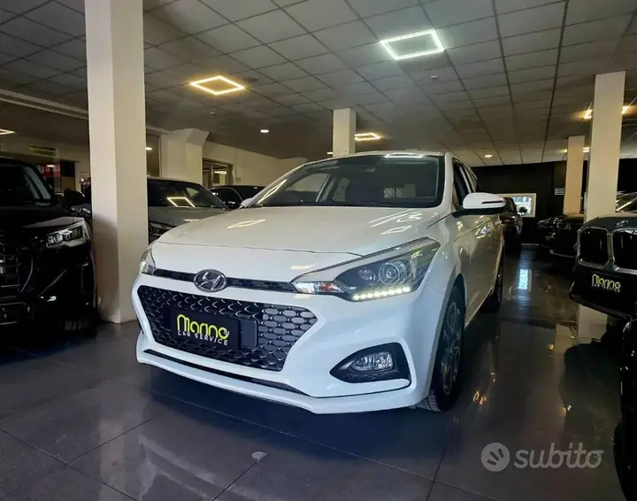 Hyundai I20 2018 photo 3