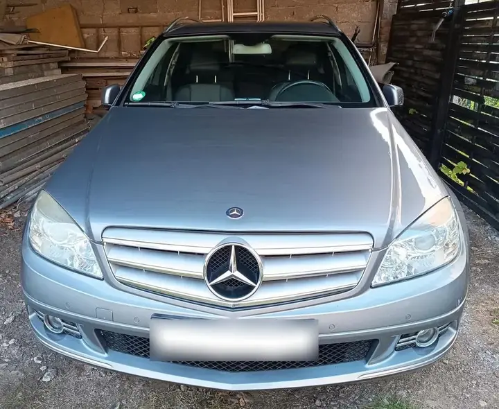 Mercedes-Benz C 220 Cdi