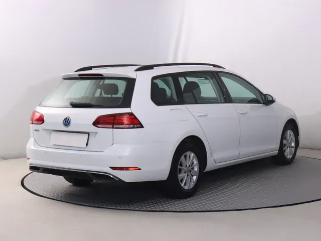 Volkswagen Golf Variant 2019 photo 4