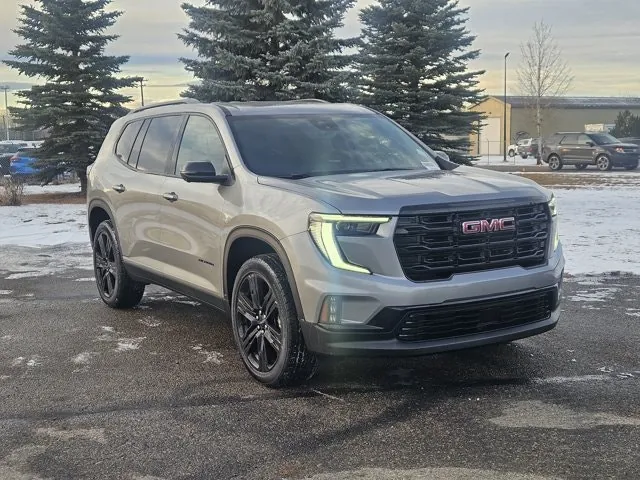 GMC Acadia 2026 photo 3