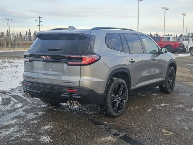 GMC Acadia 2026 photo 5