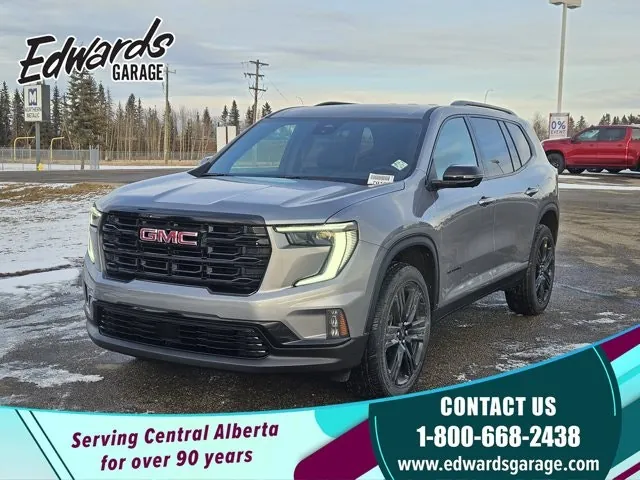 GMC Acadia