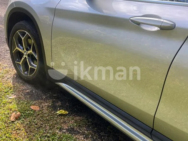 BMW X1 2018 photo 3