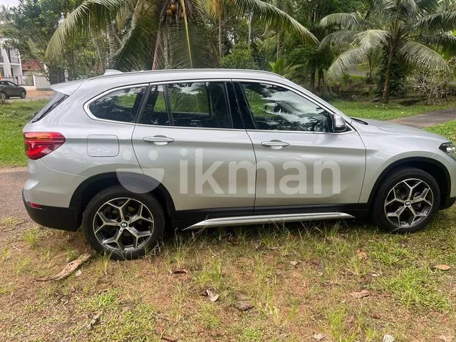 BMW X1 2018 photo 2